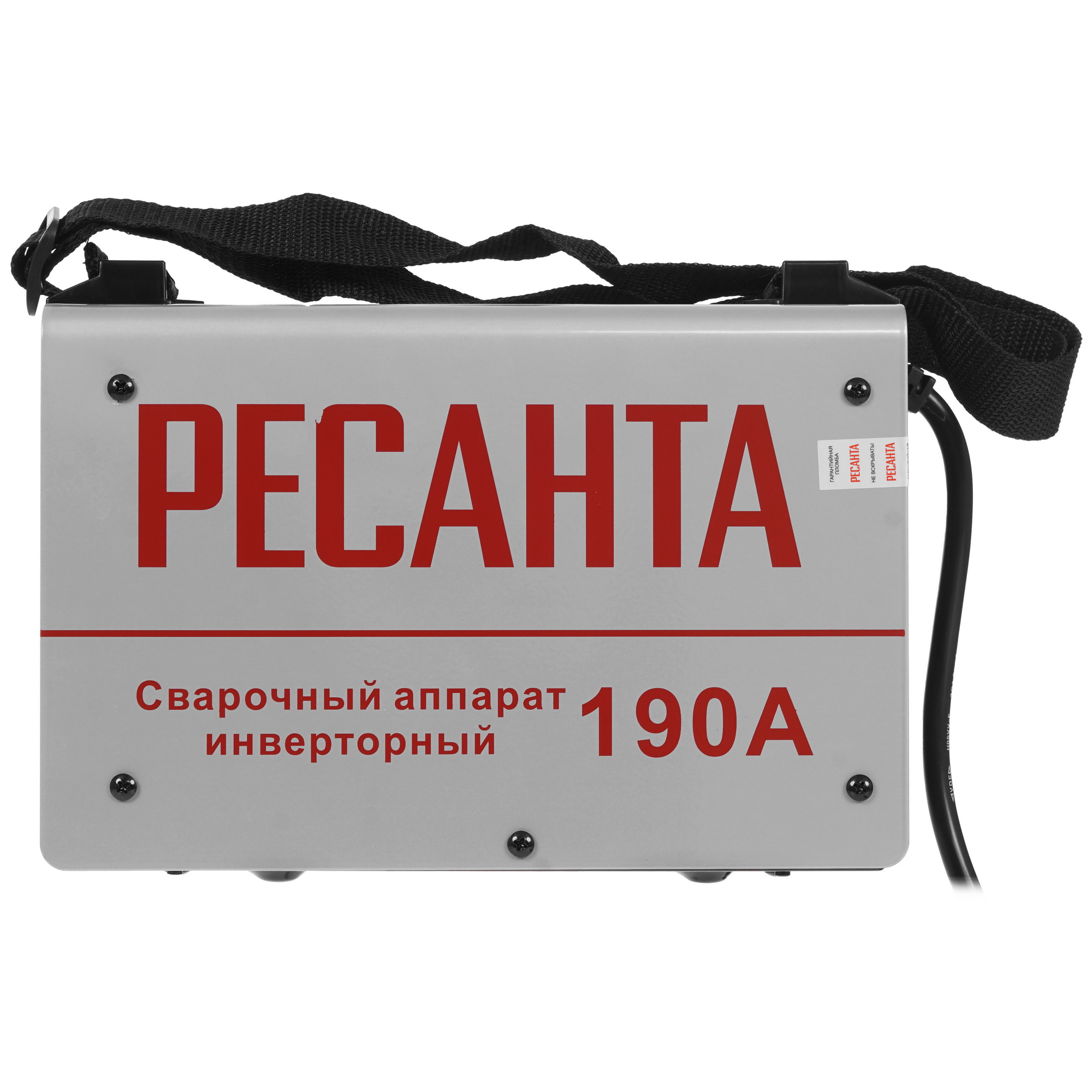 Сварочный аппарат Ресанта САИ 190 6717362 STDN-0122413 - Вид №2