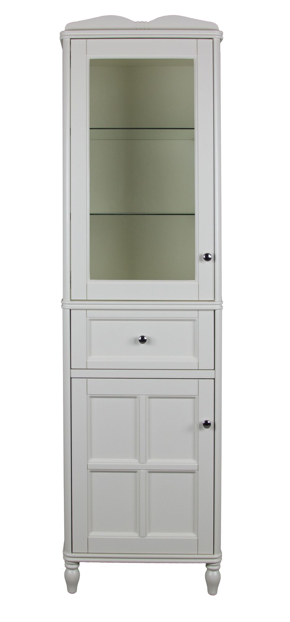 Колонка SIENA арт. TS-912-SR/L Белая левая Tessoro TS912SRWL - Вид №1