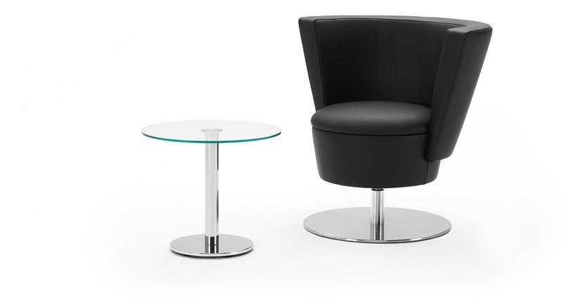 Spiegels Поворотное кожаное кресло .rossi sun-id-1457364 - Вид №4