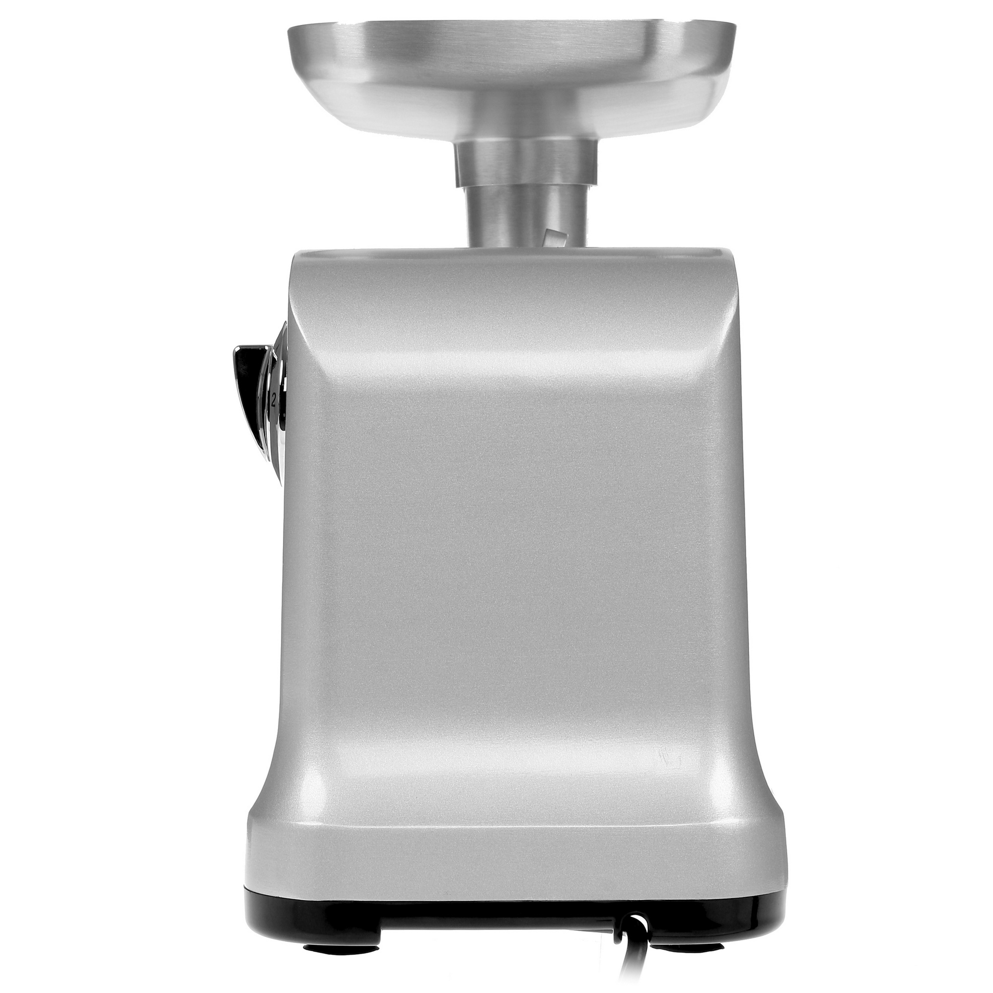 1136386 Мясорубка электрическая Caso FW 2000 серый STDN-0024276 - Вид №5