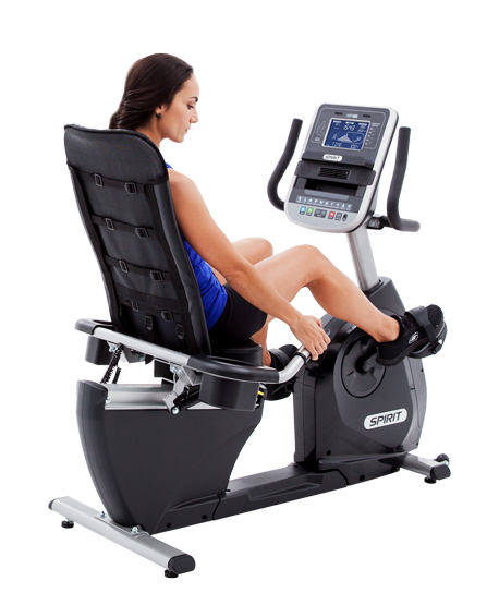 XBR95 Велотренажер spirit fitness xbr95 Spirit Fitness  - Вид №2