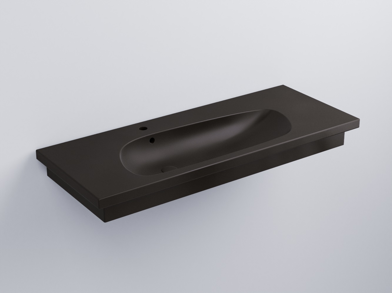 EJLS120-LV Раковина подвесная на стену Enjoy 120 cielo Enjoy + Amedeo Ceramica Cielo