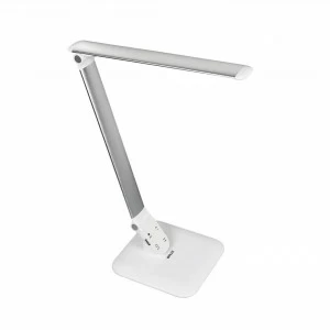 Лампа настольная серебристая Citilux "Ньютон" CL803021 CITILUX НЬЮТОН 00-3908159 Серебро