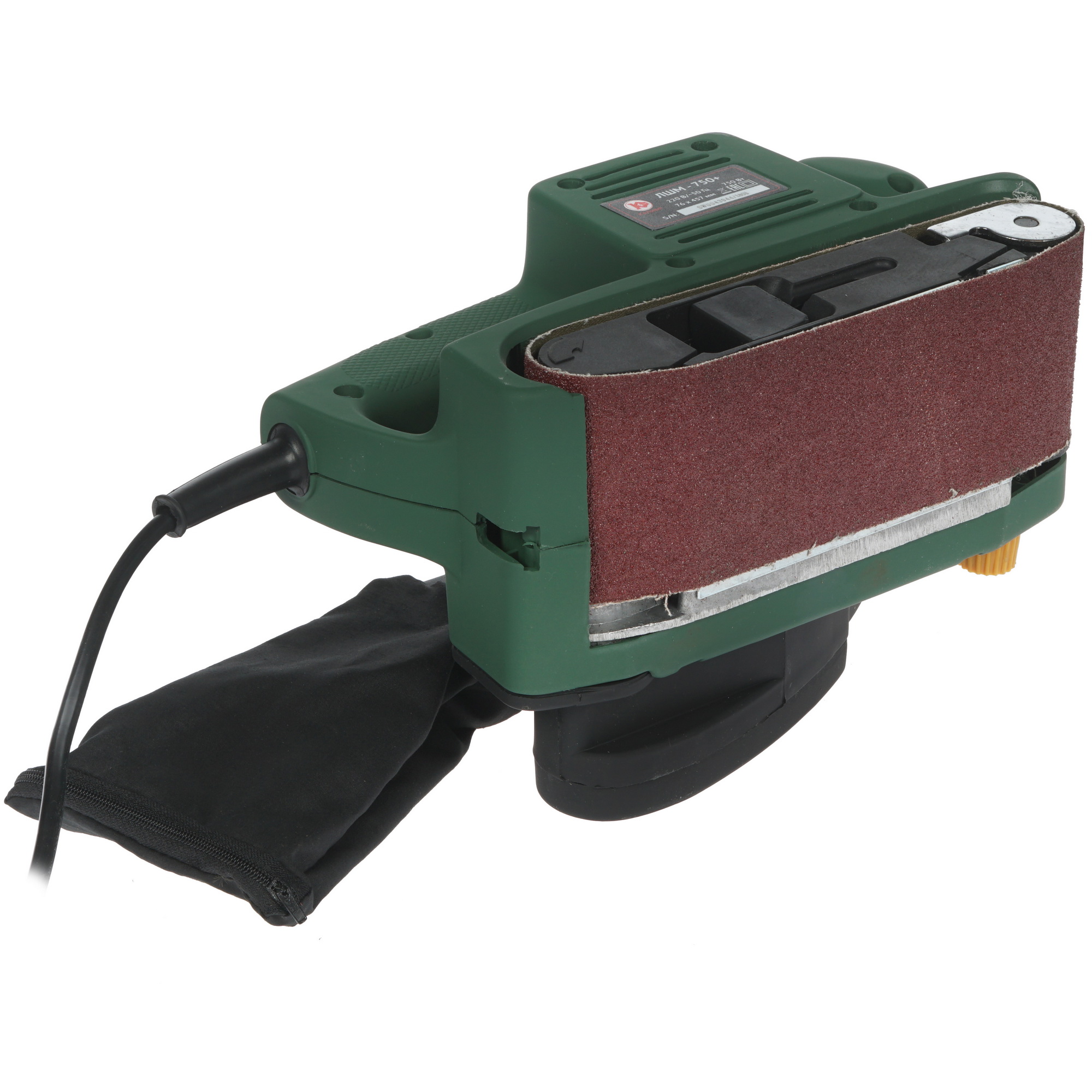 Ленточная шлифмашина Калибр ЛШМ-750+ 1241614 STDN-0055331 - Вид №5