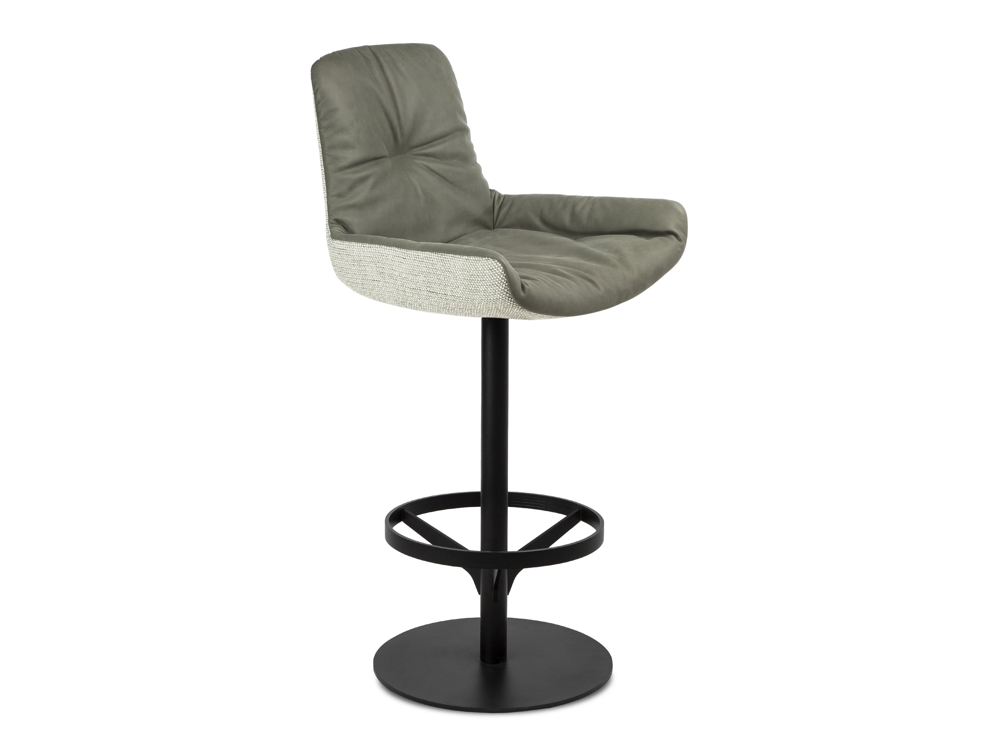 Высокий поворотный стул Freifrau Leya ARCH-00088232 - Вид №1