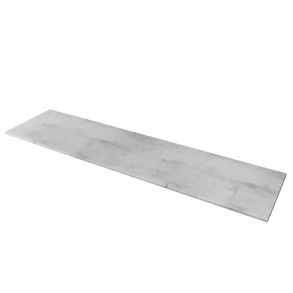 Столешница KONSENSA Фристайл 60x240x2.5 см ДСП цвет серый 89452034 STLM-2077580 ДСП Прямой угол - Вид №6