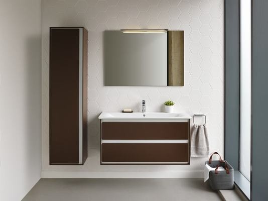 E0821VY Тумба для раковины 100 см Ideal Standard CONNECT AIR - Вид №1