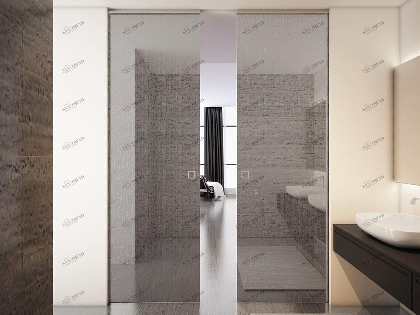 FOA Исчезающая раздвижная стеклянная дверь Sinthesy sun-id-1494118