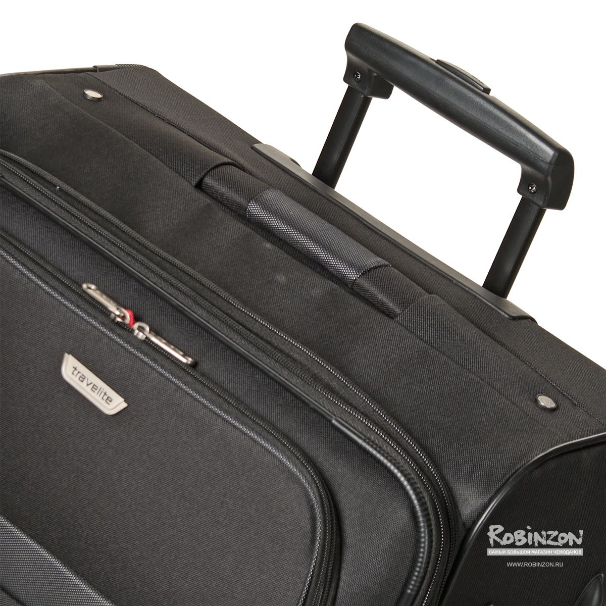 98549-01 Чемодан 98549 L Travelite Orlando - Вид №2