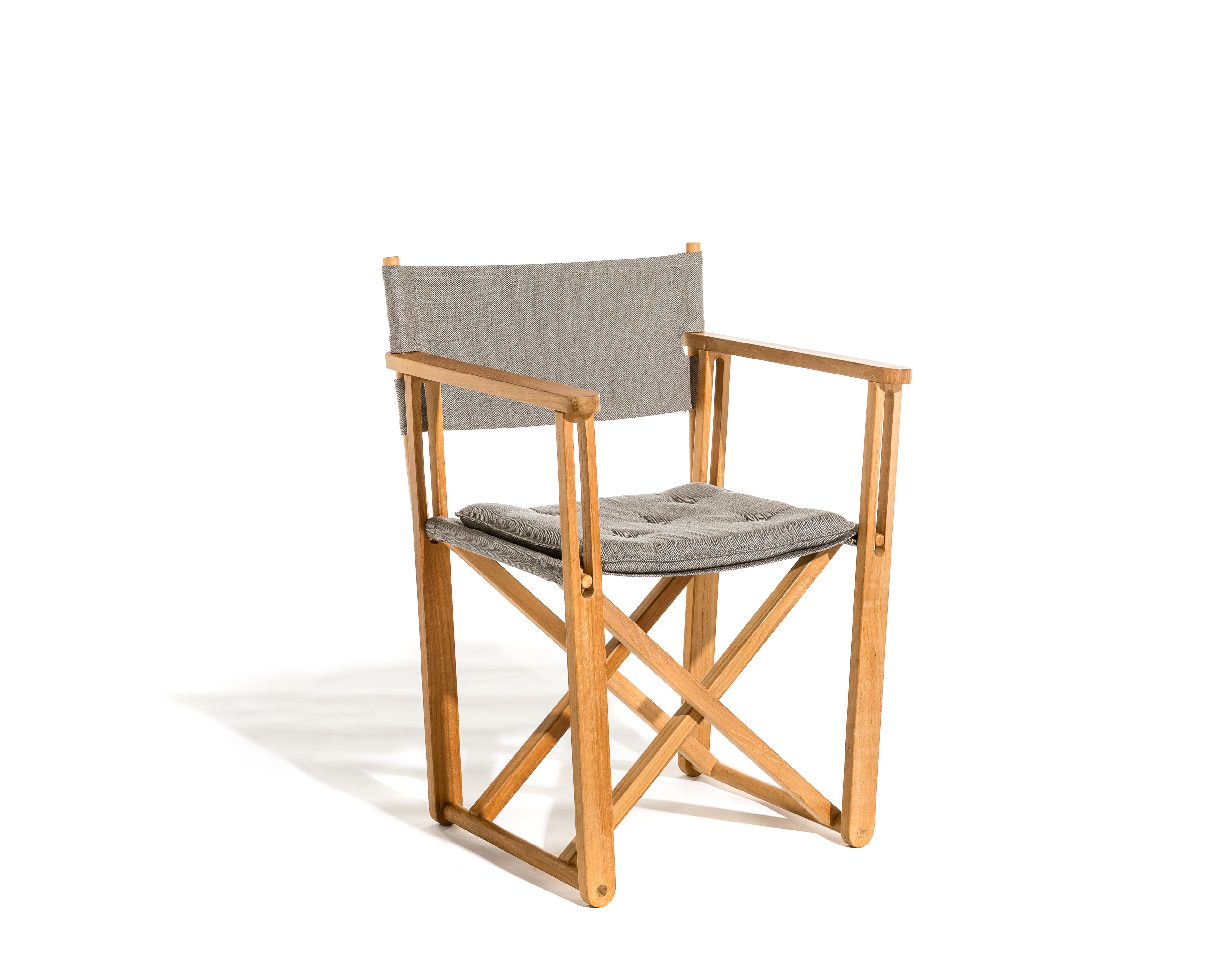 Складной стул Sunbrella® Skargaarden KRYSS ARCH-00089487 - Вид №3