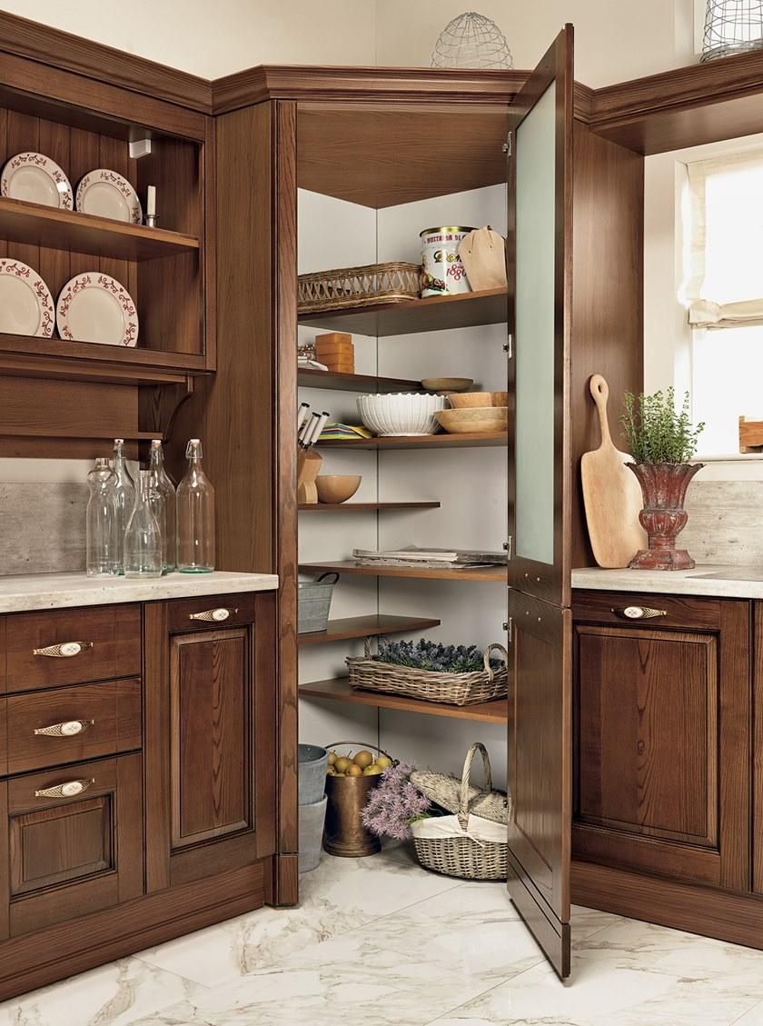 Colombini Casa Кухня на заказ из дерева sun-id-1374894 - Вид №11