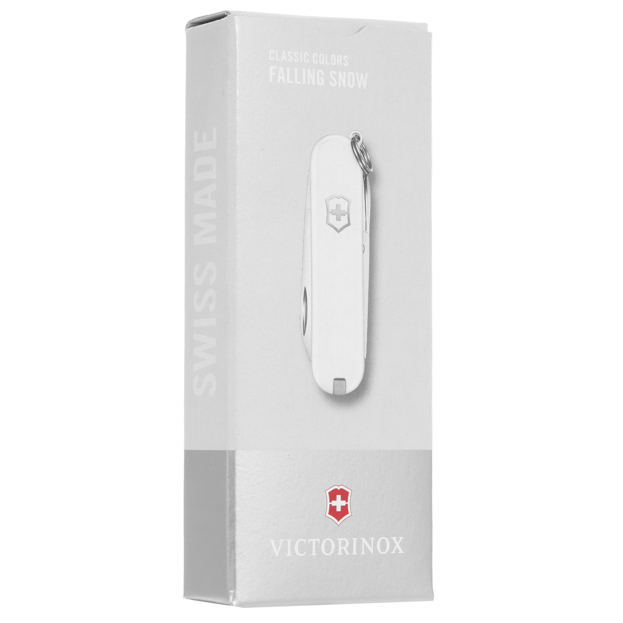 Швейцарский нож Victorinox Classic SD Colors Falling Snow 9011936 STDN-0000430 - Вид №8