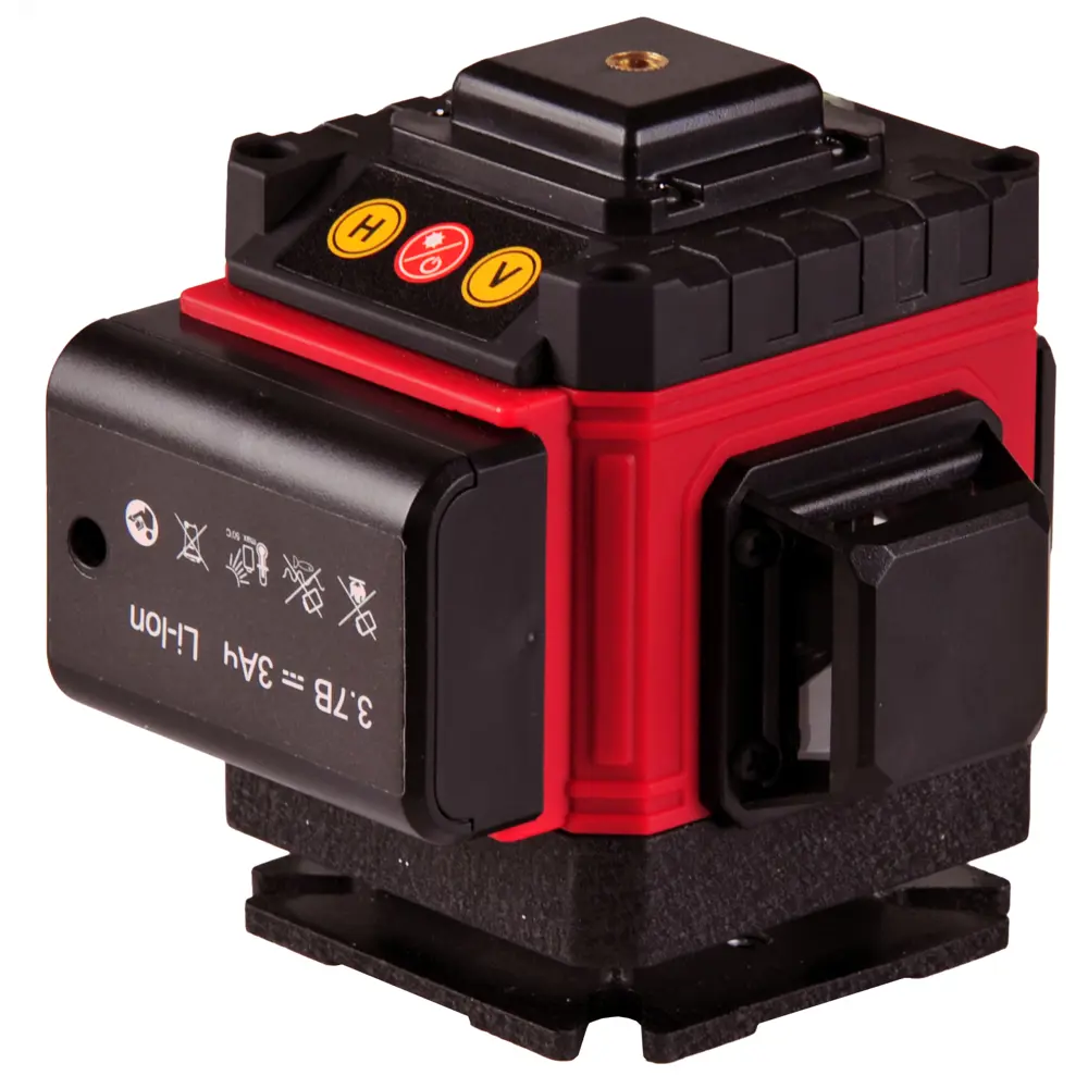 Уровень лазерный Elitech ЛН 3/360-ЗЕЛ зеленый луч, 25 м 85094244 STLM-2201999  - Вид №6