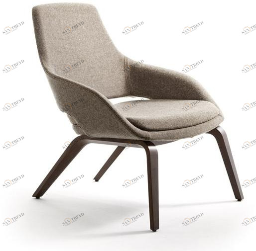 Sinetica Мягкое кресло с подлокотниками Captain sun-id-1350898