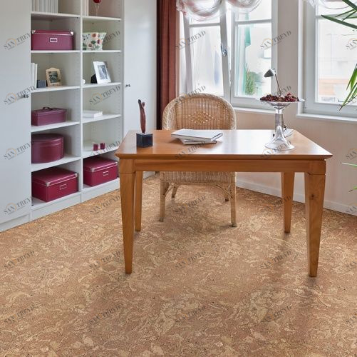 Пробка CorkStyle Eco Cork Madeira (Гладкая) 915х305 мм 1001400004
