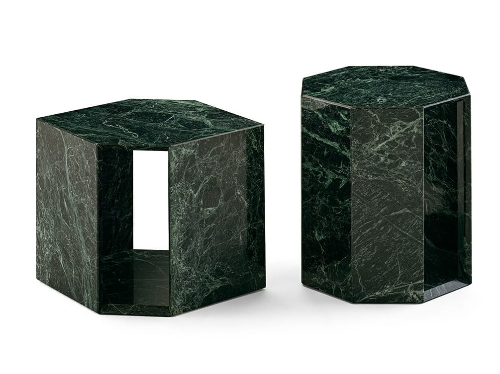 Мраморный журнальный столик Gallotti&Radice Prism ARCH-00063957 - Вид №17