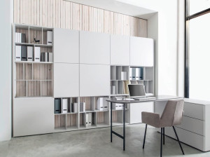 Книжный магазин в дневное время