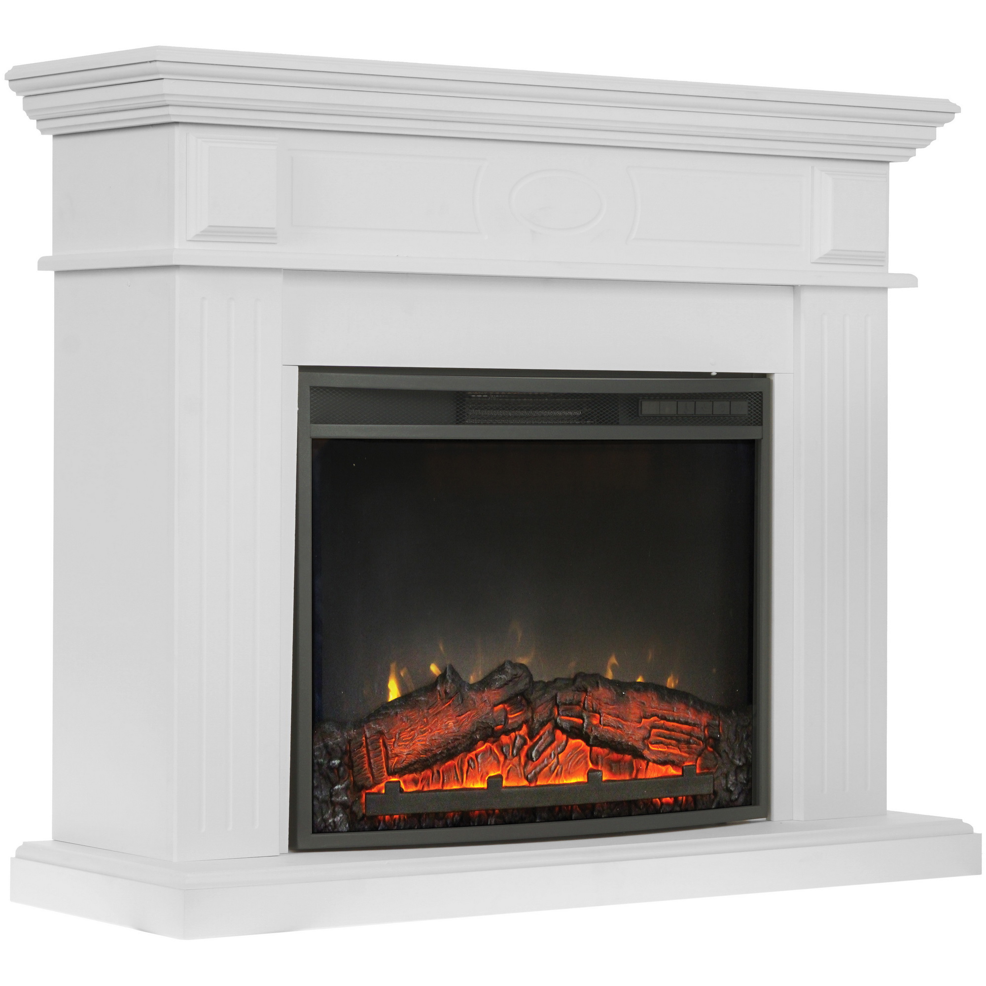 5342354 Каминокомплект RealFlame LEDA 25.5 WT + EVRIKA 25.5 STDN-0095826