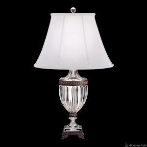 Schonbek 1210 E76 лампа настольная