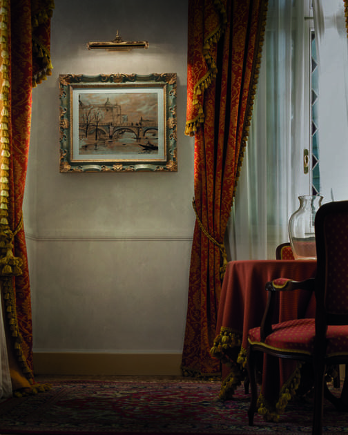 Euroluce Lampadari Бра из латуни для картин Aida sun-id-1515498 - Вид №1