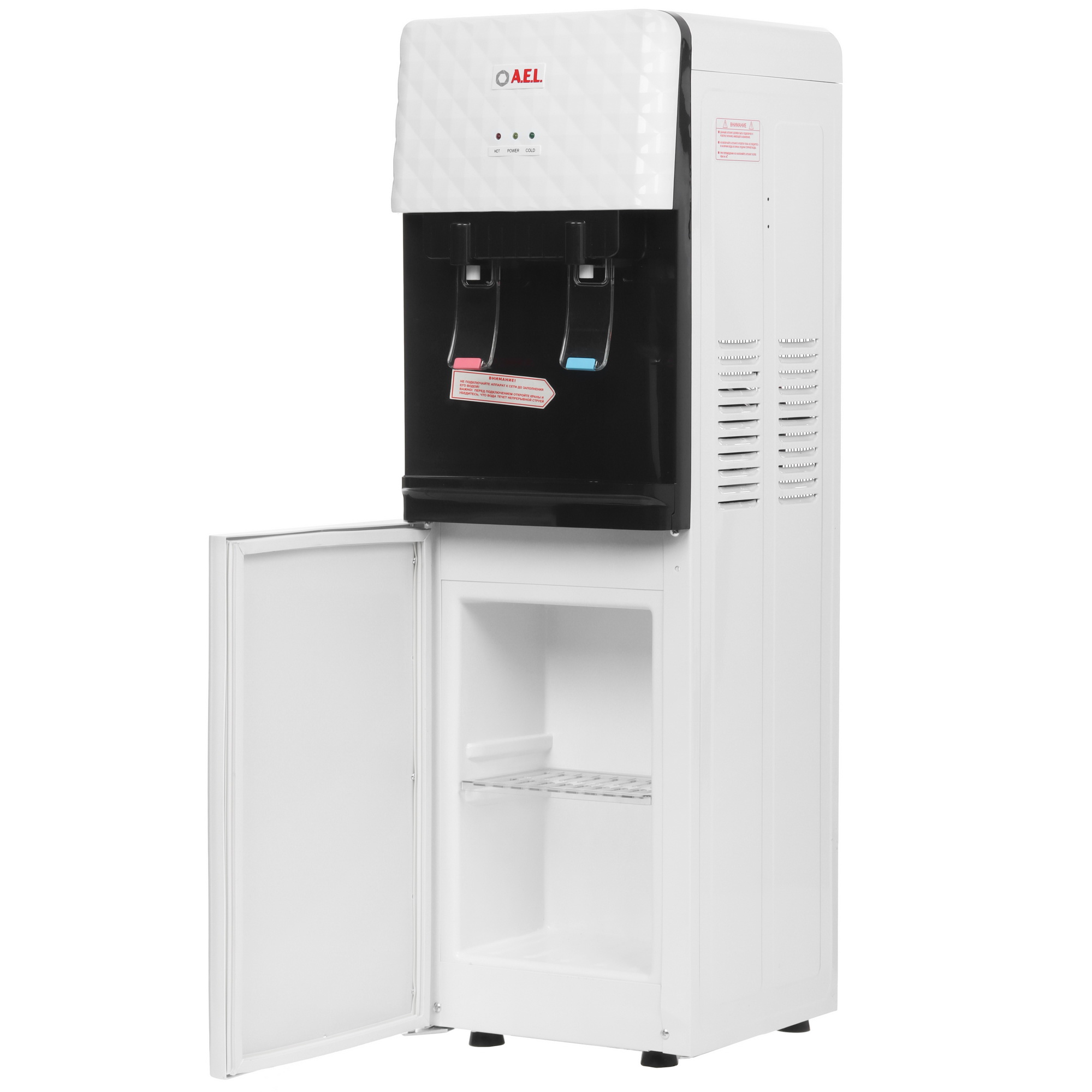 5313991 Диспенсер AEL LC-AEL-88c белый STDN-0024662 - Вид №2