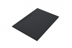 MCBATH Nova Stone Cover 120x80 прямоугольный графитовый