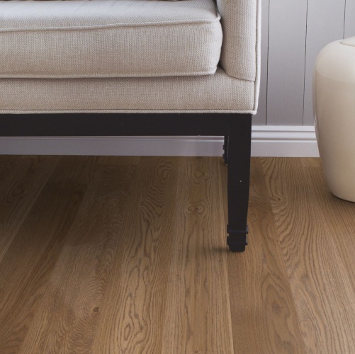 Инженерная доска Boen Noble Barrel 136 Дуб Натур с брашью (Текстурированная) 2200х136 мм OOE94KFD - Вид №7