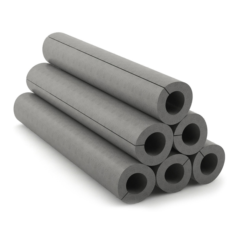 Трубки теплоизоляционные 1 метр Energoflex Super ROLS ISOMARKET 28x9 289S1M - Вид №2