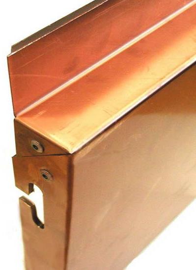 KME Architectural Solutions Композитная медь для больших фасадов Tecu® sun-id-1448449 - Вид №32