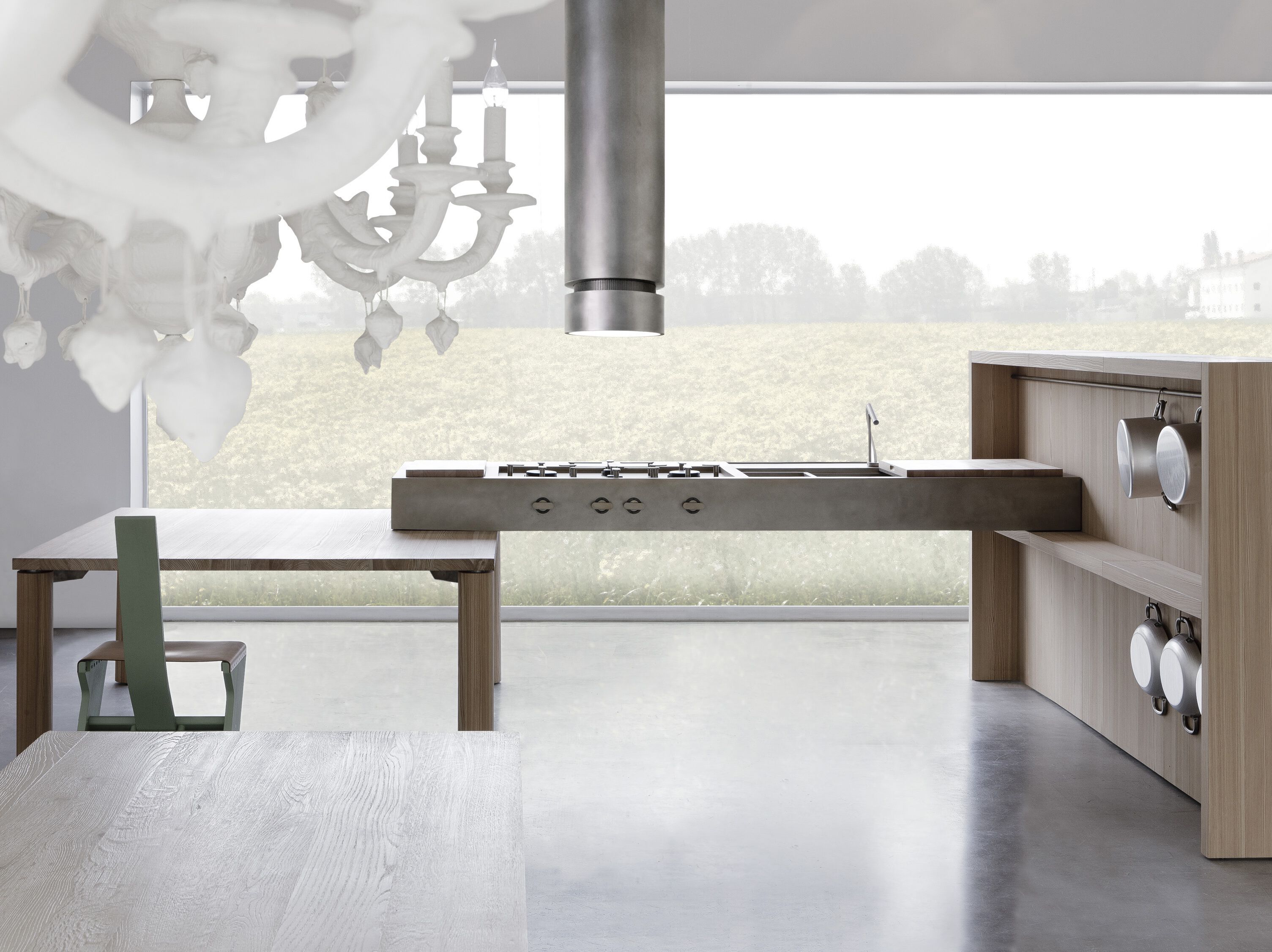 Кухня Lando FORGIA ARCH-00049113 - Вид №1