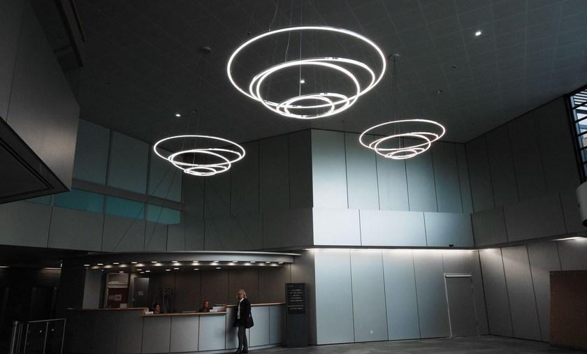 Sattler Светодиодный подвесной светильник прямого света sun-id-1353726 - Вид №1