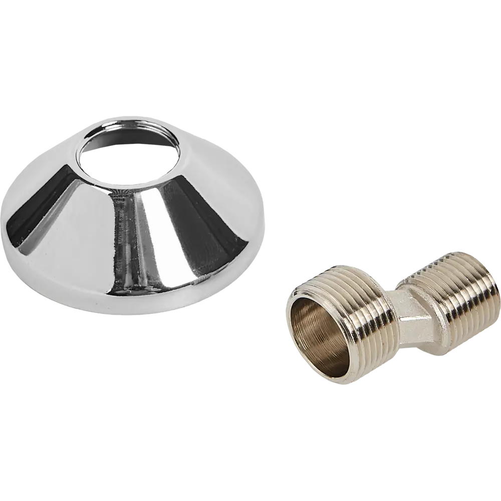 Эксцентрик Santreyd для смесителя с декоративной чашкой 3/4"х1/2" 82796609 STLM-0036008