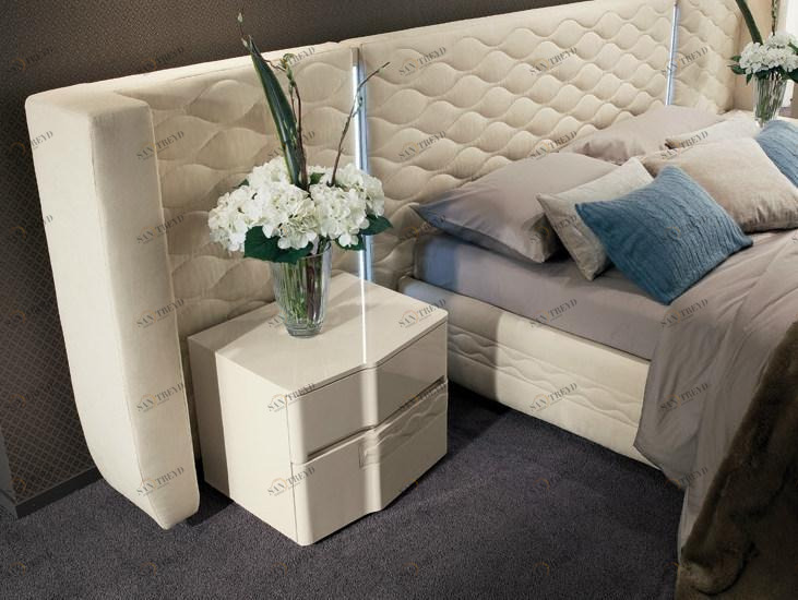 Dall'Agnese Лаковая прикроватная тумбочка Chanel sun-id-1481505