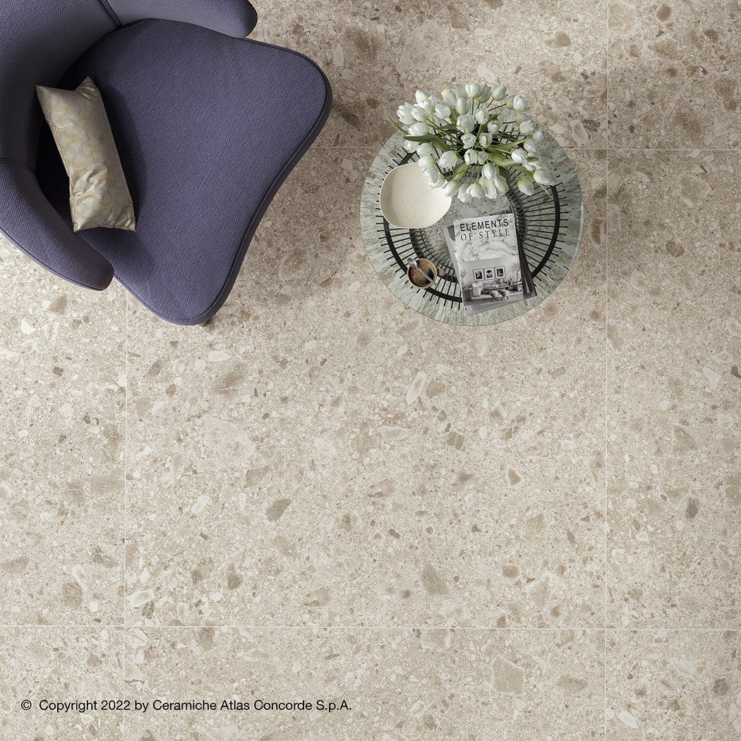 Пол / облицовка керамогранита с эффектом камня для внутреннего и наружного применения Atlas Concorde Boost Mix ARCH-00023665 - Вид №42