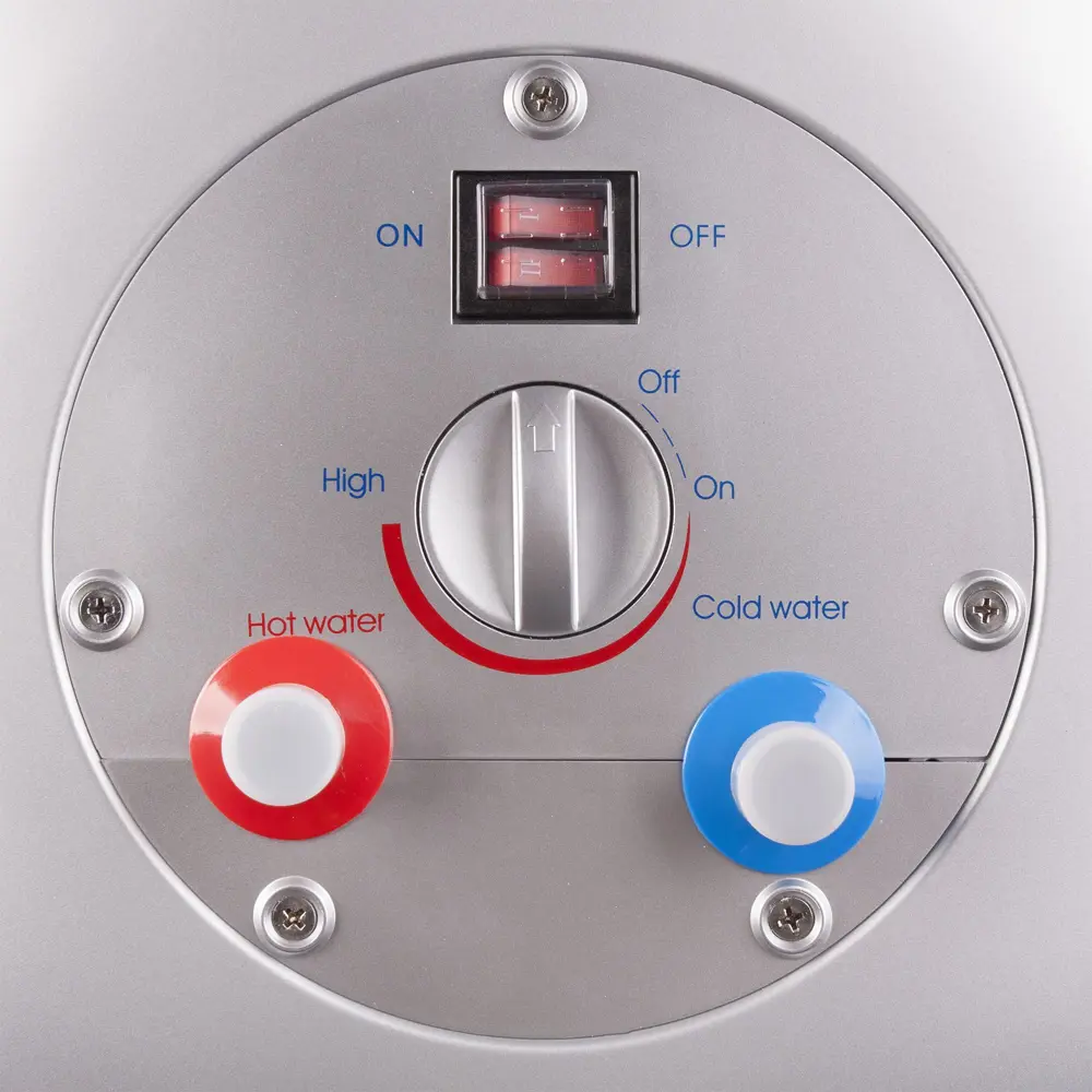 Водонагреватель вертикальный 80 л Thermex RZL нержавеющая сталь STLM-2107862 - Вид №3