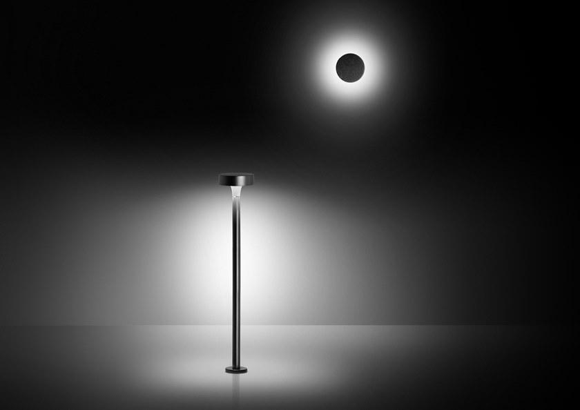 SIMES Светодиодный настенный светильник для улицы из алюминия Tres jolie sun-id-1397376 - Вид №2