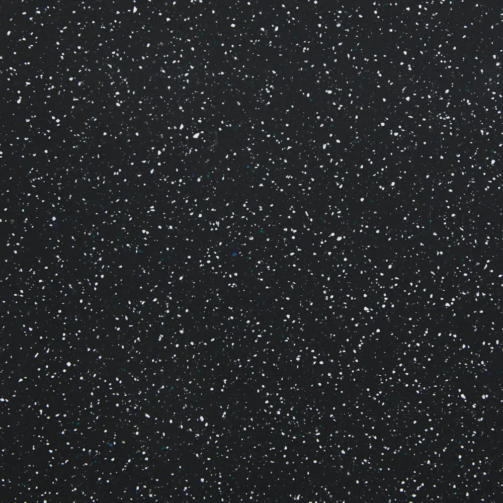Столешница Santreyd Night - искусственный камень черный 120×80 см 84168268 Найт STLM-0046748