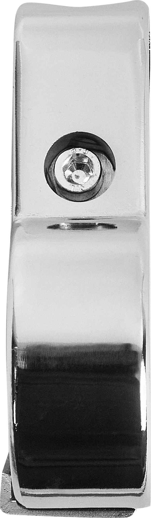 Santreyd Соединитель для труб 25/50 мм хром - надежное крепление мебельных систем 87507373 STLM-0074297 - Вид №1