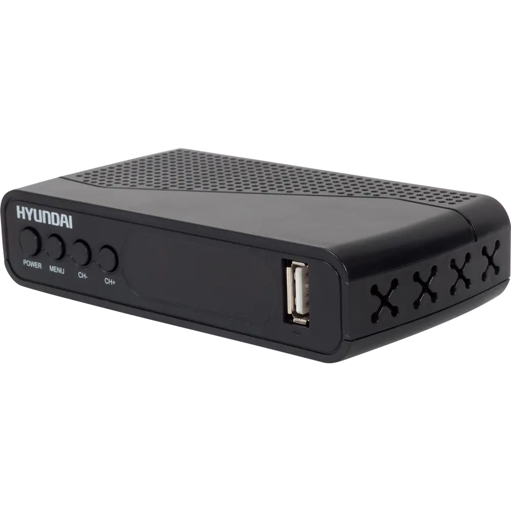 Ресивер DVB-T2 Hyundai H-DVB500 82207595 STLM-2026976 Santreyd 