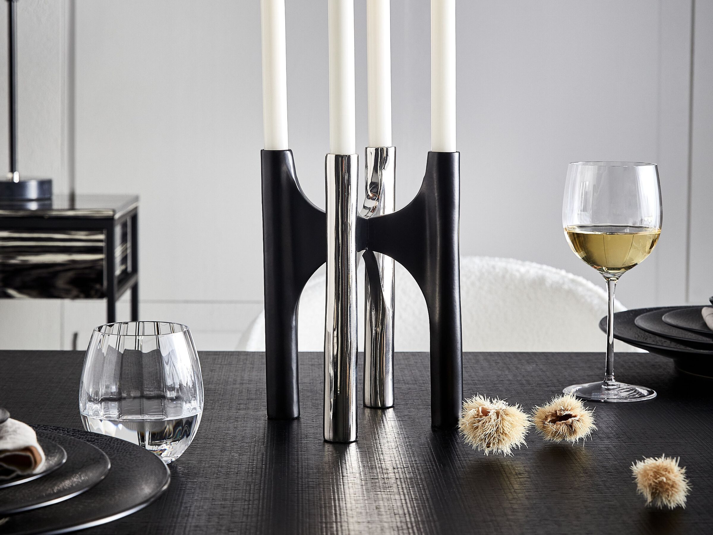 Алюминиевый подсвечник LAMBERT LUCIA ARCH-00051704 - Вид №2