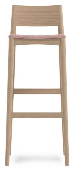 PIAVAL Барный стул высокий с подставкой для ног Elsa | health & care 86-11/3 | 86-11/3f 86-11/3 ~ 86-11/3f - Вид №1