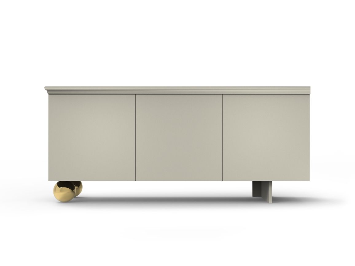 Шкаф с распашными дверями MOMENTI Home &amp ARCH-00009562