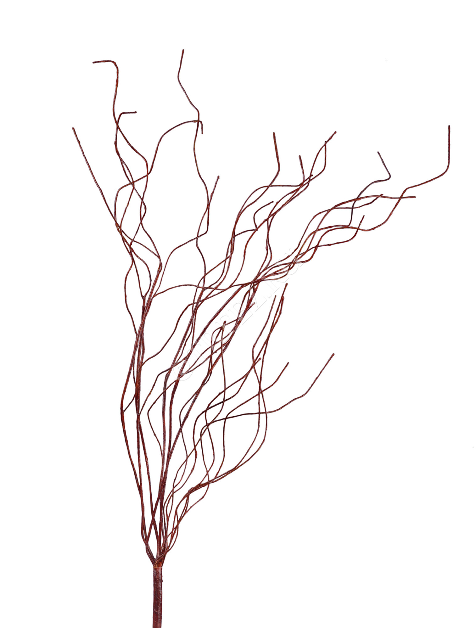 30.03080114B Ветка бордо 85 см Цветочная коллекция 