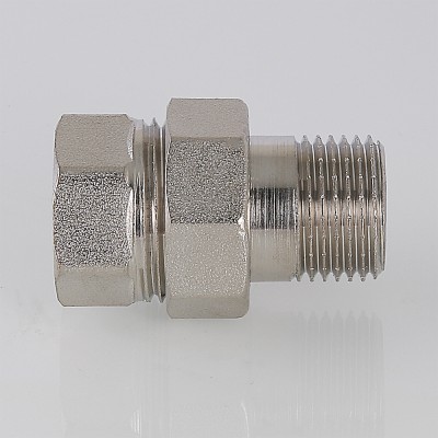 VTr.341.N.0009 Фитинг резьбовой – сгон разъемный Valtec 2"  - Вид №8