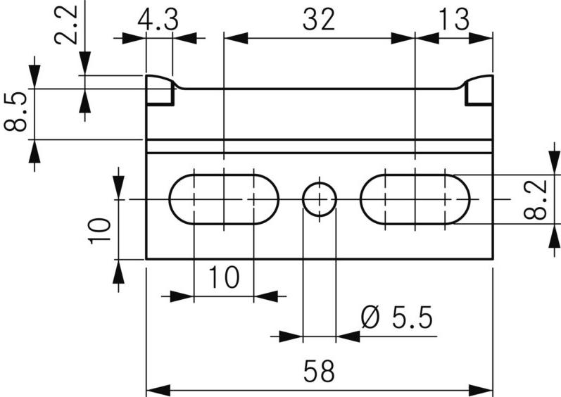 Würth Аксессуары для кухни Accessorio portapensile F155146852 - Вид №5