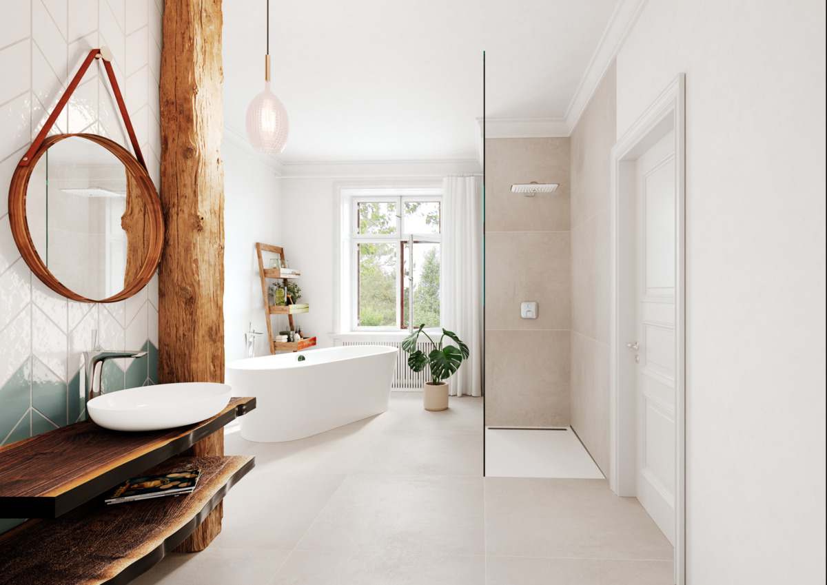 Душевой поддон KALDEWEI Сталь эмалированная 2613 453 холодный серый 30 2613453 - Вид №9