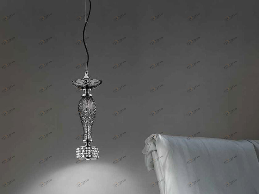 Euroluce Lampadari Подвесной светильник с кристаллами swarovski® Toochic sun-id-1440190
