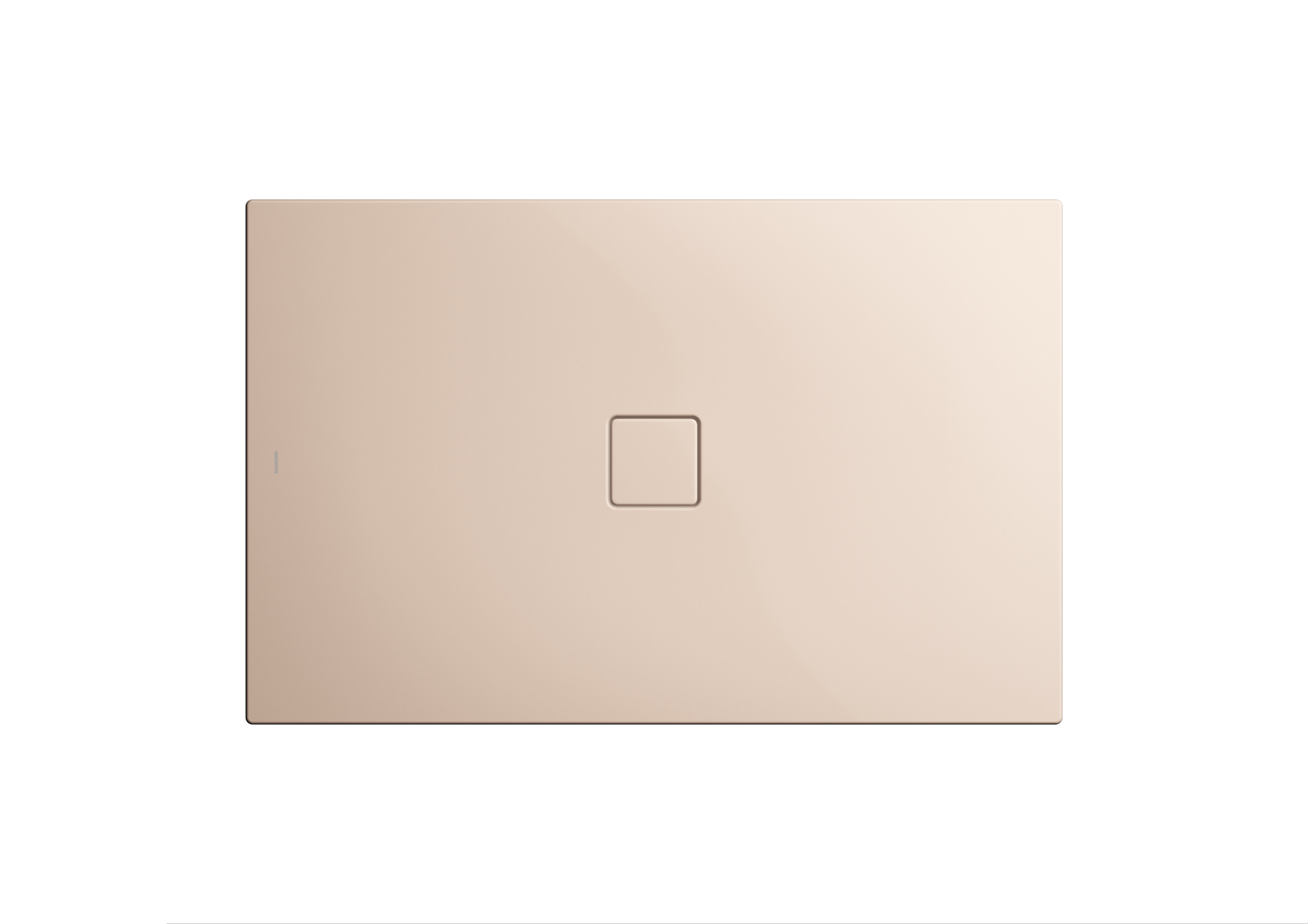 Душевой поддон KALDEWEI Сталь эмалированная 784-2 24 багамский бежевый 784-224