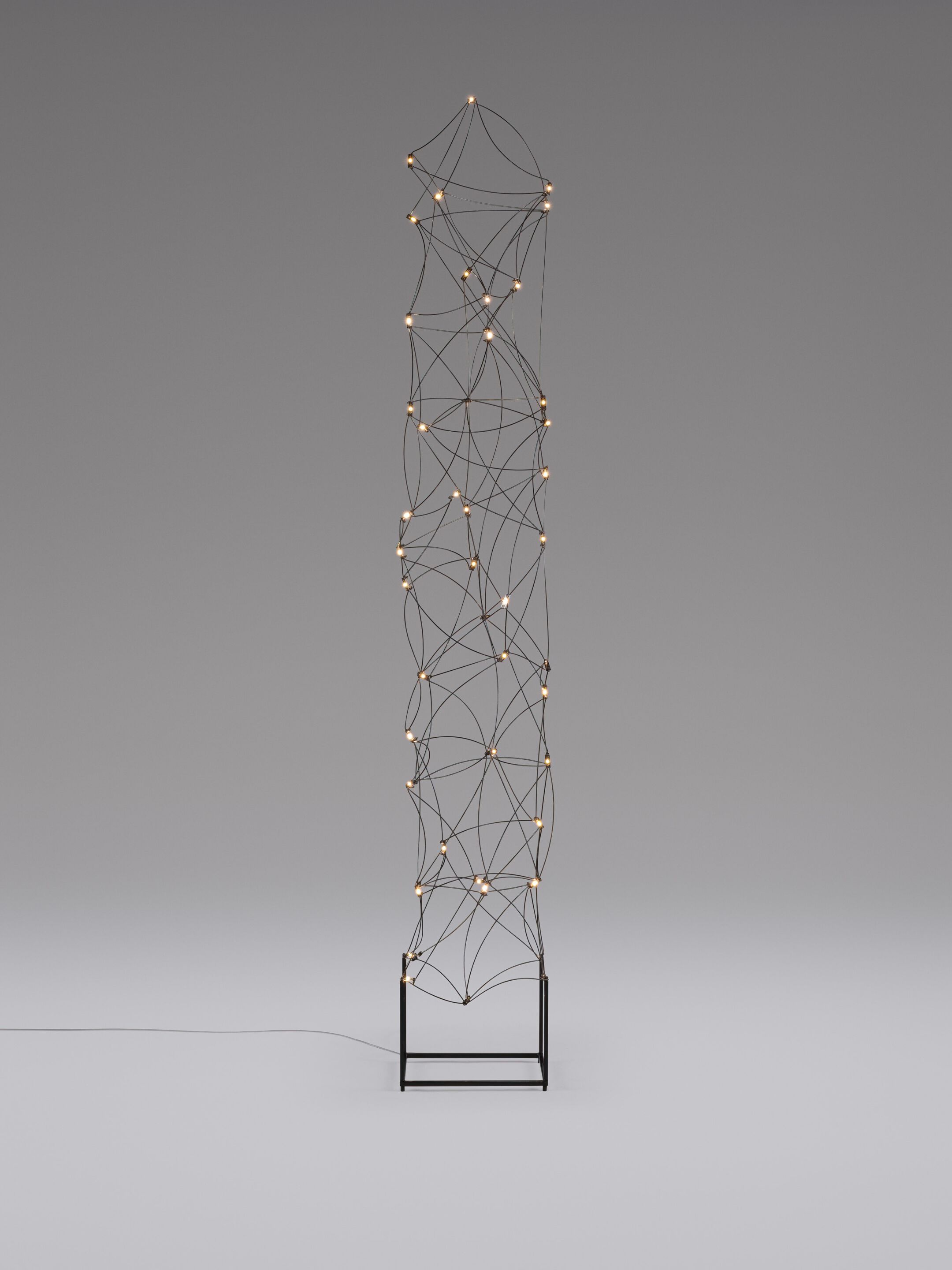 Металлический светодиодный торшер Quasar TESS ARCH-00099599 - Вид №1