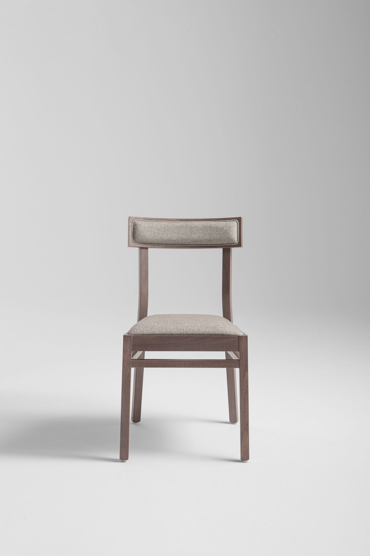 Стул из бука с мягким сиденьем Palma Италия ARCH-00093900 - Вид №11